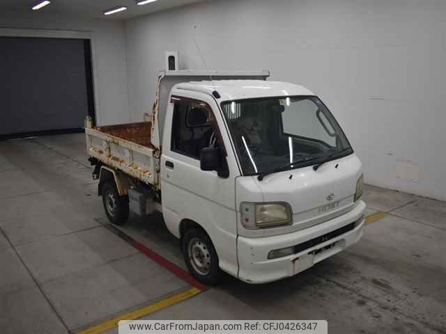 daihatsu hijet-truck 2002 -DAIHATSU--Hijet Truck S210P-0170782---DAIHATSU--Hijet Truck S210P-0170782- image 1