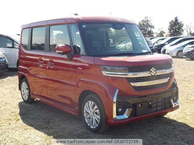 suzuki spacia 2024 -SUZUKI 【野田 580】--Spacia 5AA-MK94S--MK94S-113155---SUZUKI 【野田 580】--Spacia 5AA-MK94S--MK94S-113155- image 1