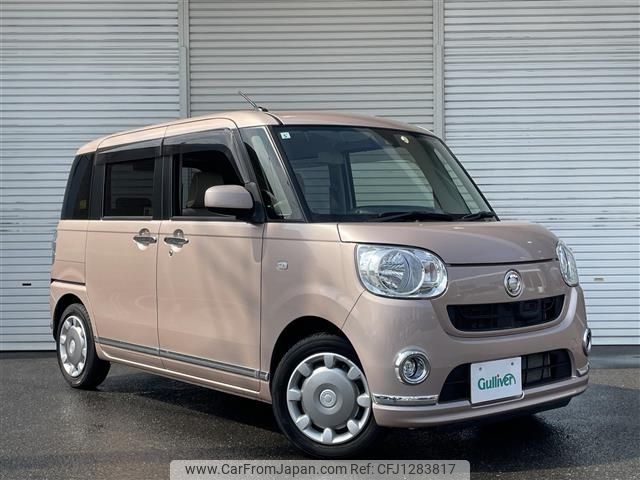 daihatsu move-canbus 2017 -DAIHATSU--Move Canbus DBA-LA800S--LA800S-0053303---DAIHATSU--Move Canbus DBA-LA800S--LA800S-0053303- image 1