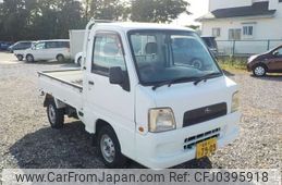 subaru sambar-truck 2003 -SUBARU 【野田 480ｱ1234】--Samber Truck LA-TT2--TT2-201433---SUBARU 【野田 480ｱ1234】--Samber Truck LA-TT2--TT2-201433-