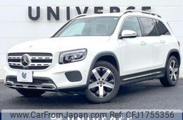 mercedes-benz glb-class 2020 CFJ1755356