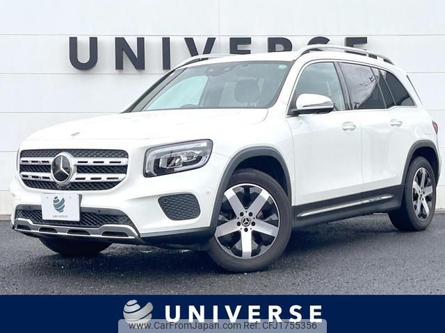 mercedes-benz glb-class 2020 CFJ1755356 image 1