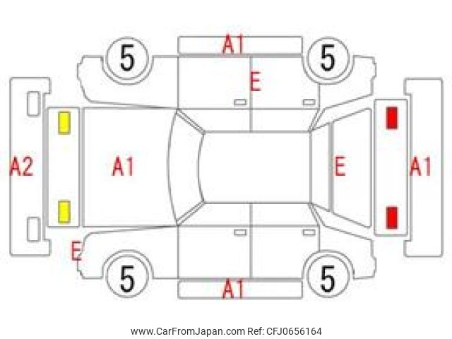 nissan note 2020 -NISSAN--Note DAA-HE12--HE12-410833---NISSAN--Note DAA-HE12--HE12-410833- image 2