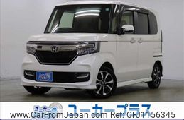 honda n-box 2018 -HONDA--N BOX DBA-JF3--JF3-1057849---HONDA--N BOX DBA-JF3--JF3-1057849-