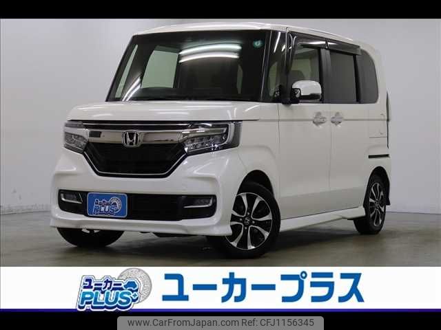 honda n-box 2018 -HONDA--N BOX DBA-JF3--JF3-1057849---HONDA--N BOX DBA-JF3--JF3-1057849- image 1