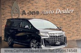 toyota alphard 2021 quick_quick_AGH30W_AGH30W-0399979