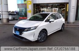 nissan note 2022 -NISSAN--Note 6AA-SNE13--SNE13-118895---NISSAN--Note 6AA-SNE13--SNE13-118895-