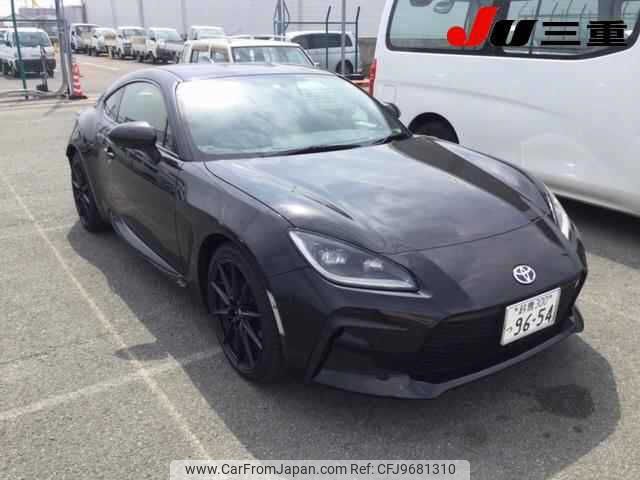 toyota 86 2022 -TOYOTA 【伊勢志摩 】--86 ZN8-015223---TOYOTA 【伊勢志摩 】--86 ZN8-015223- image 1