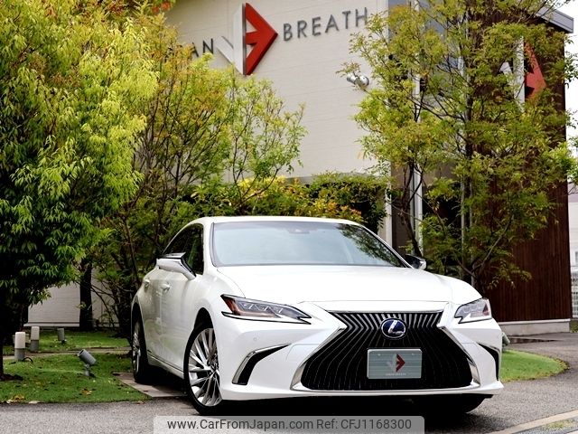 lexus es 2019 -LEXUS--Lexus ES 6AA-AXZH10--AXZH10-1001783---LEXUS--Lexus ES 6AA-AXZH10--AXZH10-1001783- image 1
