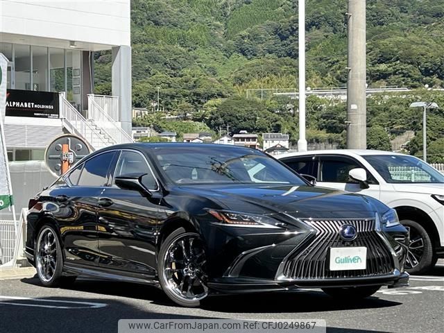 lexus es 2019 -LEXUS--Lexus ES 6AA-AXZH10--AXZH10-1011596---LEXUS--Lexus ES 6AA-AXZH10--AXZH10-1011596- image 1