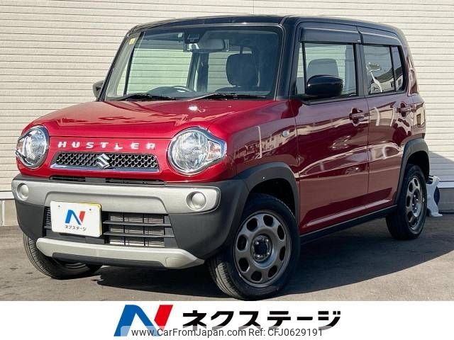 suzuki hustler 2014 -SUZUKI--Hustler DBA-MR31S--MR31S-255461---SUZUKI--Hustler DBA-MR31S--MR31S-255461- image 1