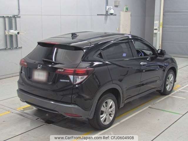 honda vezel 2016 -HONDA--VEZEL DAA-RU3--RU3-1115573---HONDA--VEZEL DAA-RU3--RU3-1115573- image 2