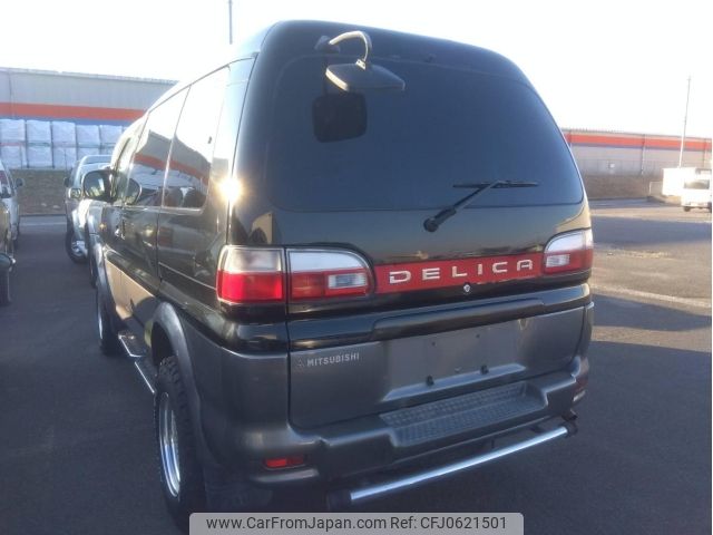 mitsubishi delica-spacegear 2001 -MITSUBISHI--Delica Space Gear PD6W--PD6W-0602460---MITSUBISHI--Delica Space Gear PD6W--PD6W-0602460- image 2