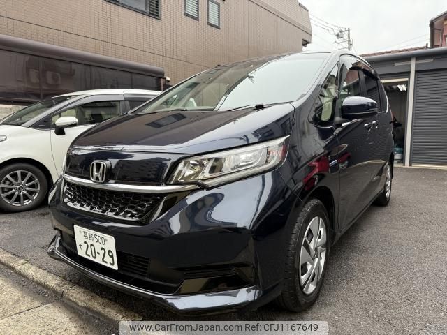 honda freed-plus 2020 quick_quick_6AA-GB7_GB7-3115960 image 1