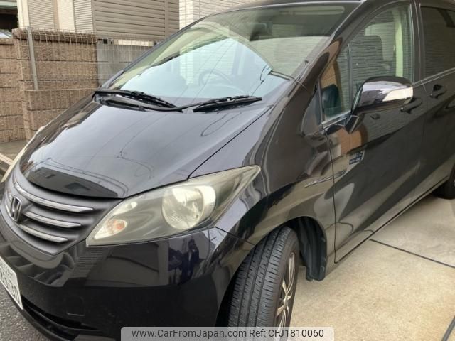 honda freed 2010 CFJ1810060 image 2