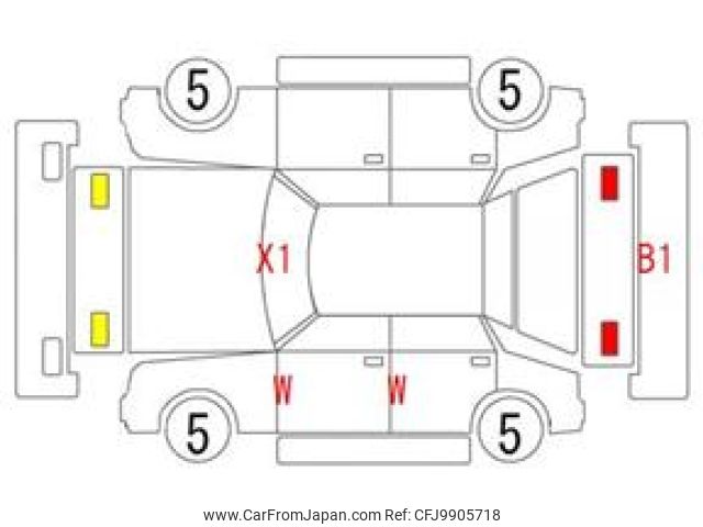 nissan x-trail 2011 -NISSAN--X-Trail DBA-NT31--NT31-214203---NISSAN--X-Trail DBA-NT31--NT31-214203- image 2