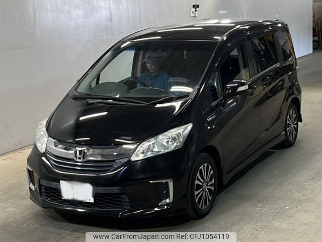 honda freed 2016 -HONDA 【熊本 537ち1031】--Freed GP3-1223397---HONDA 【熊本 537ち1031】--Freed GP3-1223397- image 1