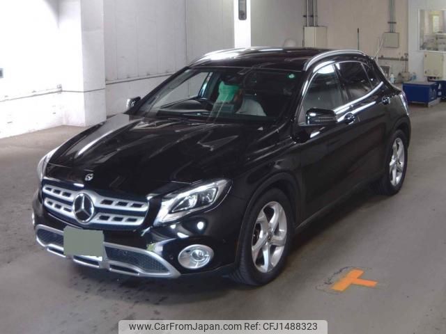 mercedes-benz gla-class 2018 quick_quick_DBA-156947_WDC1569472J573973 image 1