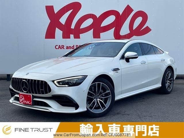 mercedes-benz amg 2020 -MERCEDES-BENZ--AMG 4AA-290659C--WDD2906591A003065---MERCEDES-BENZ--AMG 4AA-290659C--WDD2906591A003065- image 1