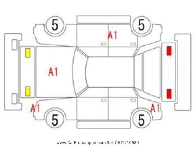 peugeot 5008 2020 -PEUGEOT--Peugeot 5008 LDA-P87AH01--VF3MJEHZRLS073410---PEUGEOT--Peugeot 5008 LDA-P87AH01--VF3MJEHZRLS073410- image 2