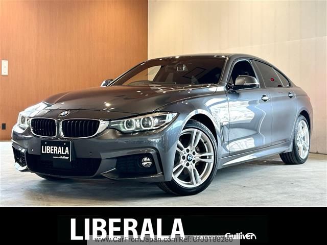 bmw 4-series 2018 -BMW--BMW 4 Series DBA-4D20--WBA4H52020BP32815---BMW--BMW 4 Series DBA-4D20--WBA4H52020BP32815- image 1