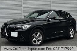 alfa-romeo stelvio 2021 CFJ1717990