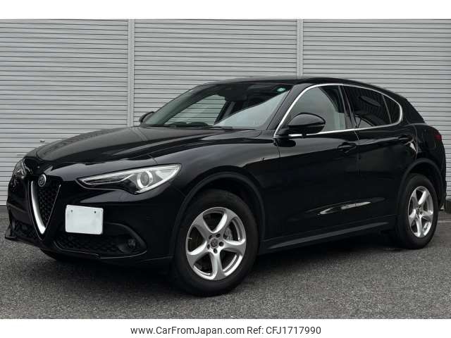 alfa-romeo stelvio 2021 CFJ1717990 image 1