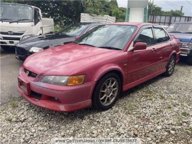 honda accord 2000 -HONDA 【多摩 301ﾀ6350】--Accord GH-CL1--CL1-1001782---HONDA 【多摩 301ﾀ6350】--Accord GH-CL1--CL1-1001782- image 1