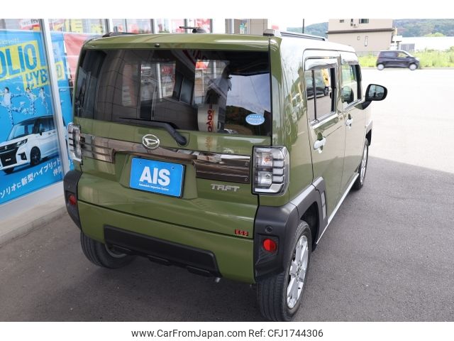 daihatsu taft 2021 CFJ1744306 image 2