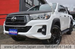 toyota hilux 2019 -TOYOTA--Hilux QDF-GUN125--GUN125-3910220---TOYOTA--Hilux QDF-GUN125--GUN125-3910220-