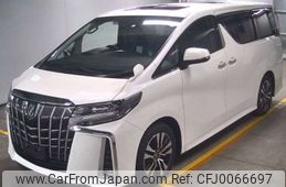 toyota alphard 2023 -TOYOTA--Alphard 3BA-AGH30W--AGH30-0448027---TOYOTA--Alphard 3BA-AGH30W--AGH30-0448027-