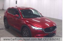 mazda cx-5 2018 CFJ1636592