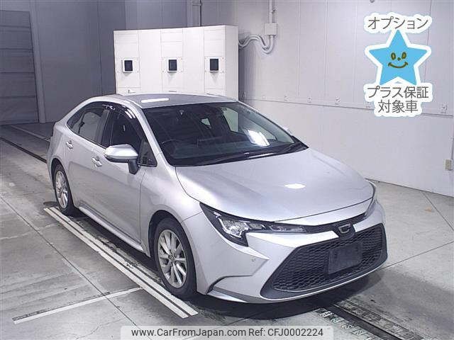 toyota corolla 2021 -TOYOTA--Corolla ZRE212-6032530---TOYOTA--Corolla ZRE212-6032530- image 1