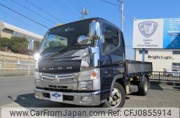 mitsubishi-fuso canter 2017 GOO_NET_EXCHANGE_0504828A30250304W001