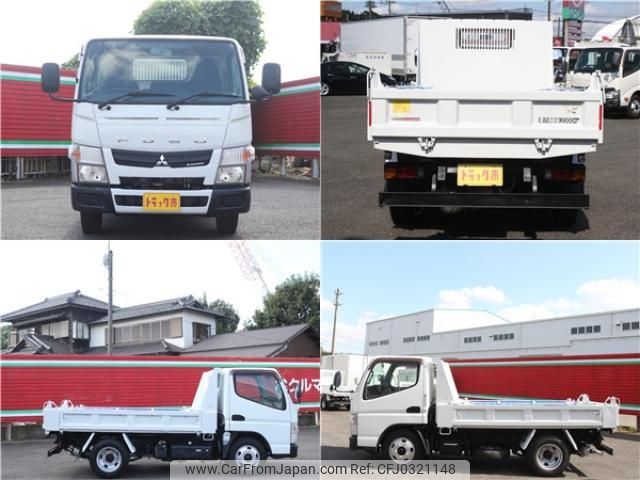 mitsubishi-fuso canter 2014 quick_quick_TKG-FBA30_FBA30-520937 image 2