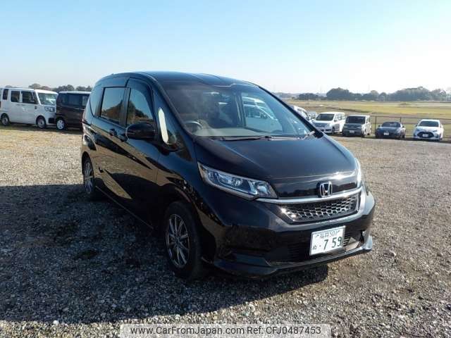 honda freed 2020 -HONDA 【野田 500】--Freed 6BA-GB5--GB5-3127241---HONDA 【野田 500】--Freed 6BA-GB5--GB5-3127241- image 1