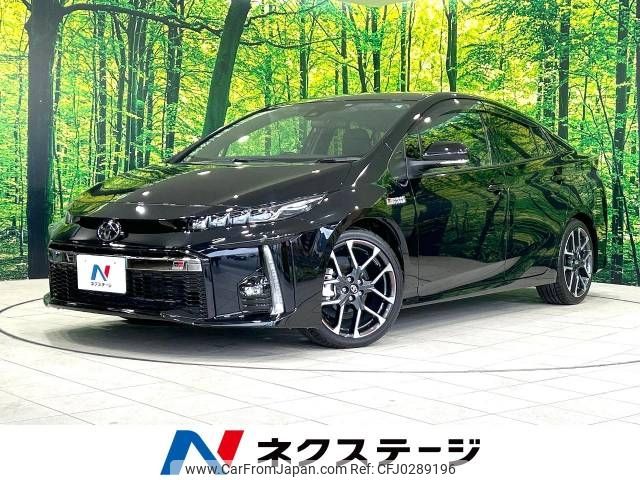 toyota prius-phv 2018 -TOYOTA--Prius PHV DLA-ZVW52--ZVW52-3083773---TOYOTA--Prius PHV DLA-ZVW52--ZVW52-3083773- image 1