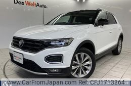 volkswagen t-roc 2020 CFJ1713364
