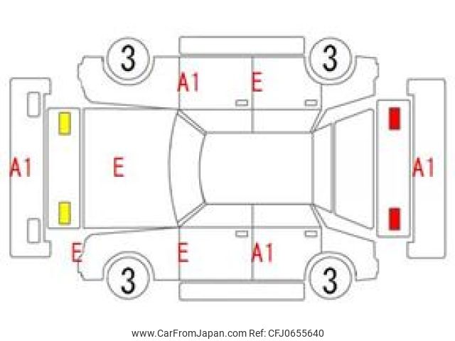 daihatsu move-canbus 2017 -DAIHATSU--Move Canbus DBA-LA800S--LA800S-0029593---DAIHATSU--Move Canbus DBA-LA800S--LA800S-0029593- image 2