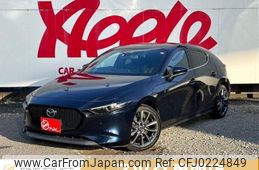 mazda mazda3 2019 -MAZDA--MAZDA3 3DA-BP8P--BP8P-103433---MAZDA--MAZDA3 3DA-BP8P--BP8P-103433-