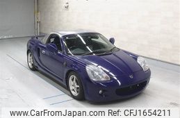 toyota mr-s 2006 CFJ1654211