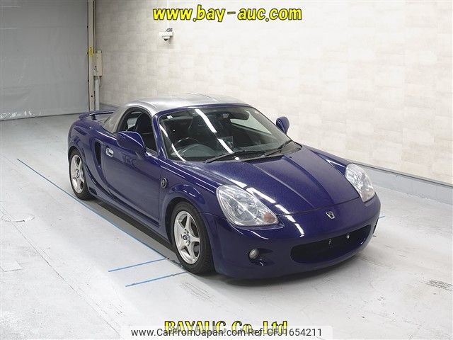 toyota mr-s 2006 CFJ1654211 image 1