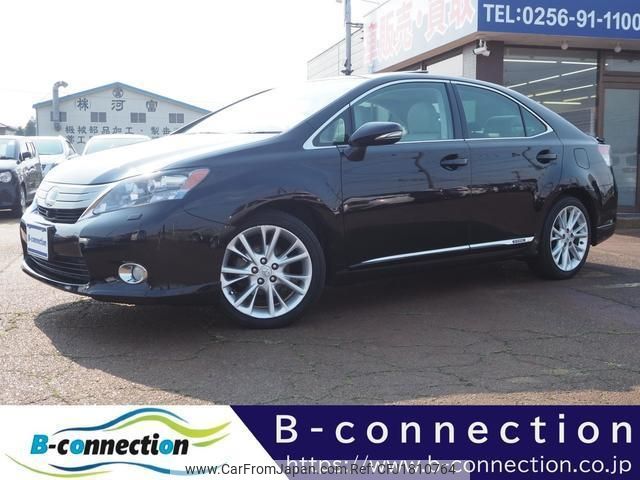 lexus hs 2009 CFJ1810764 image 1