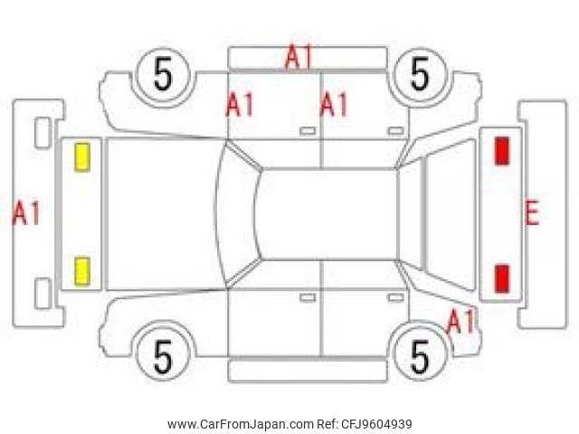 toyota prius 2020 -TOYOTA--Prius 6AA-ZVW51--ZVW51-6186013---TOYOTA--Prius 6AA-ZVW51--ZVW51-6186013- image 2