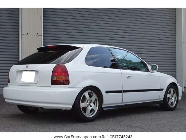 honda civic 1998 -HONDA--Civic E-EK4--EK4-1200331---HONDA--Civic E-EK4--EK4-1200331- image 2