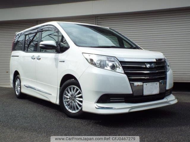 toyota noah 2014 -TOYOTA 【名変中 】--Noah ZWR80G--0050618---TOYOTA 【名変中 】--Noah ZWR80G--0050618- image 1