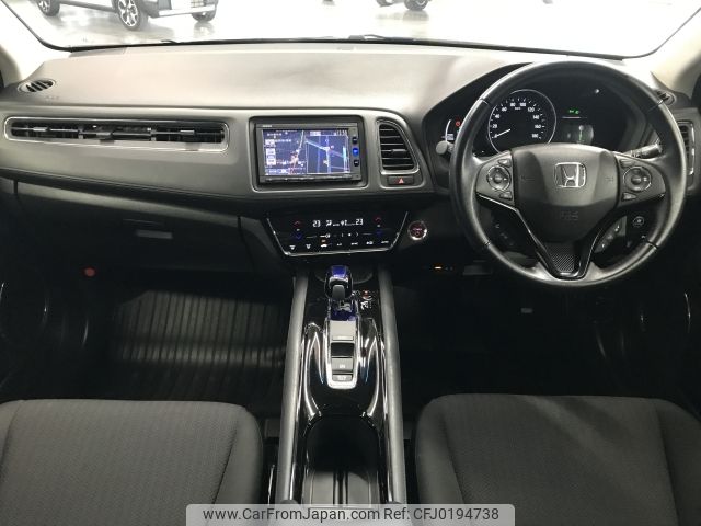 honda vezel 2017 -HONDA--VEZEL DAA-RU3--RU3-1245267---HONDA--VEZEL DAA-RU3--RU3-1245267- image 2