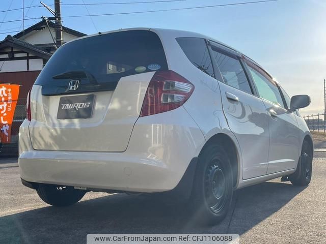 honda fit 2010 quick_quick_GE6_GE6-1371236 image 2