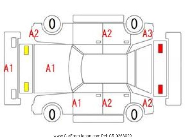 nissan cube 2013 -NISSAN--Cube DBA-Z12--Z12-271275---NISSAN--Cube DBA-Z12--Z12-271275- image 2