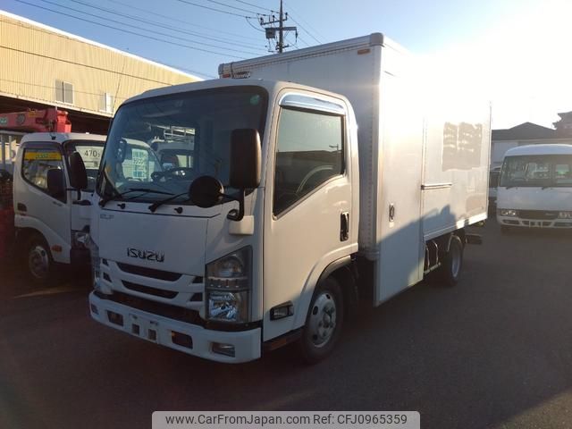 isuzu elf-truck 2019 GOO_NET_EXCHANGE_0560787A30250321W004 image 1